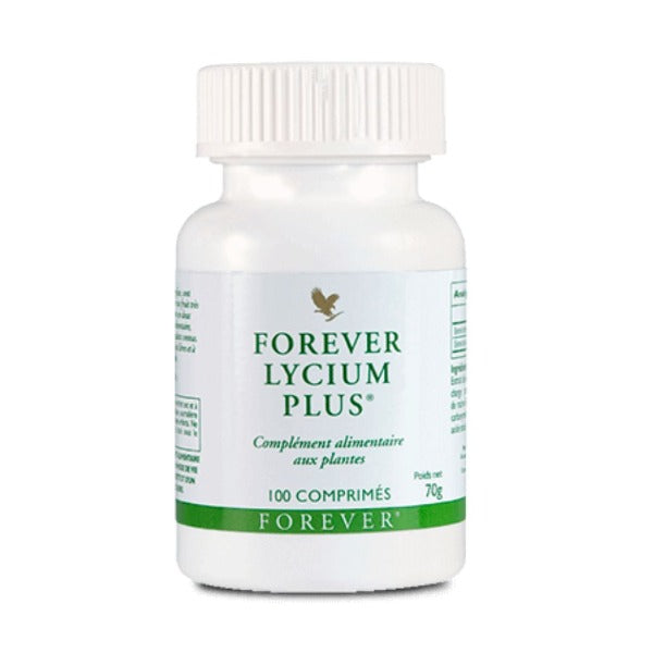 Forever Lycium Plus 100 comprimés - Ref. 72
