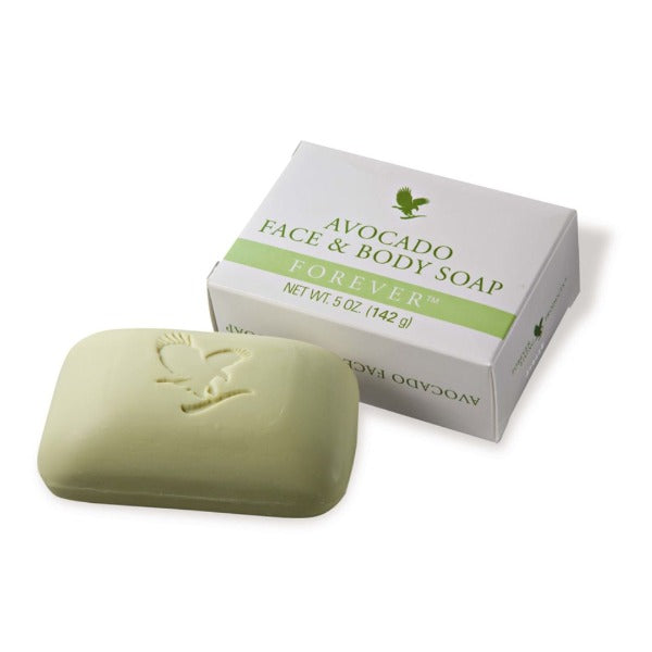 Savon Corps et Visage à l'Aloe et à l'Avocat 142 g • Ref. 284
