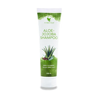 Shampoing Aloe-Jojoba 296 ml • Ref. 640